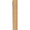 Ekena Millwork Legacy Slat Rough Sawn Bracket, Western Red Cedar, 4"W x 18"D x 26"H BKT04X18X26LEC06RWR - alternate 2